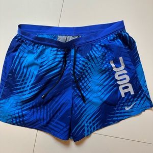 men’s large 5inch inseam nike running shorts